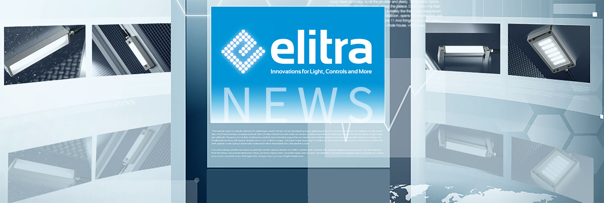 elitra GmbH Bielefeld - News